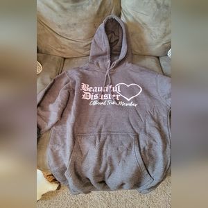 Beautiful Disaster Hoodie